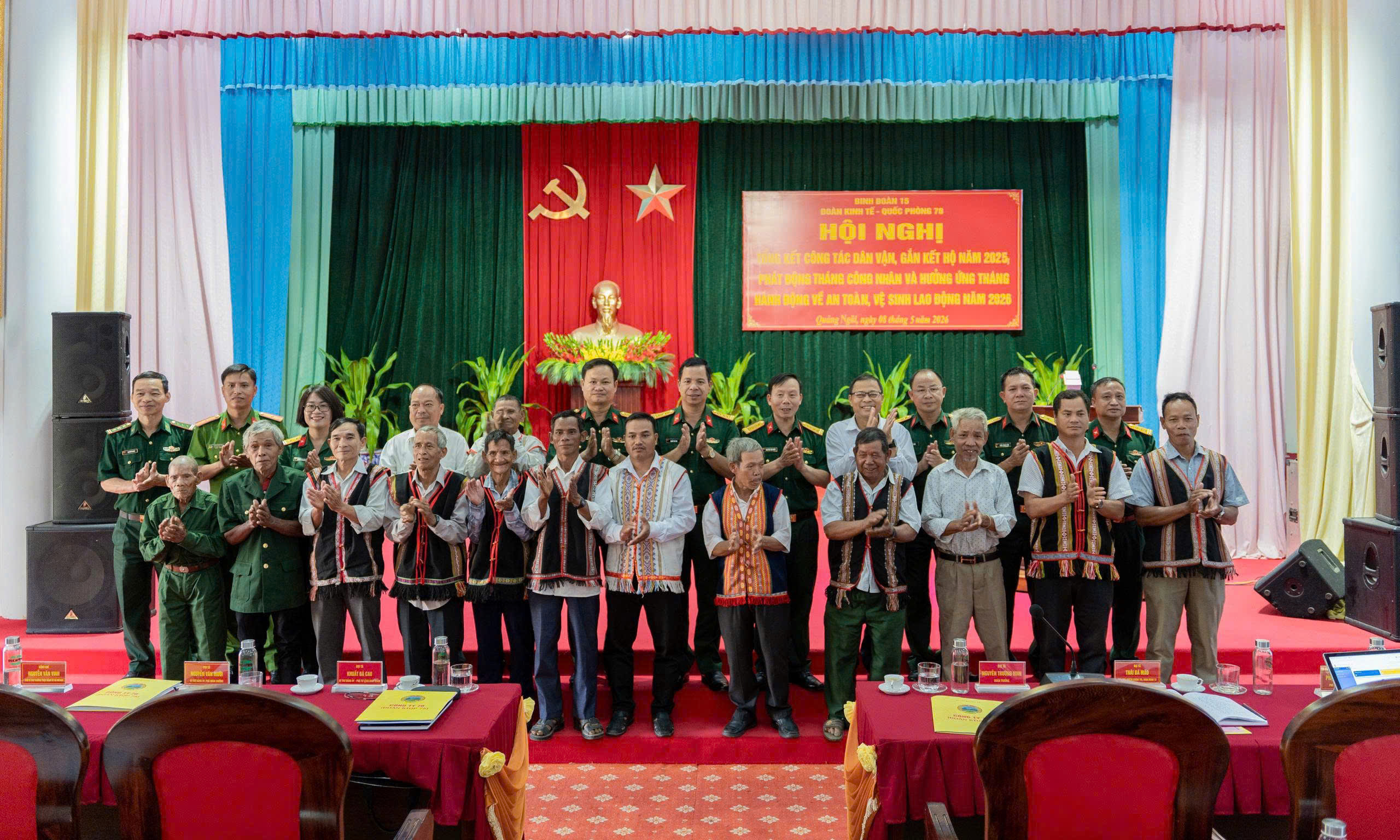 Đoàn KT-QP 78: Mô hình “Gắn kết hộ” tạo động lực phát triển vùng đồng bào dân tộc thiểu số
