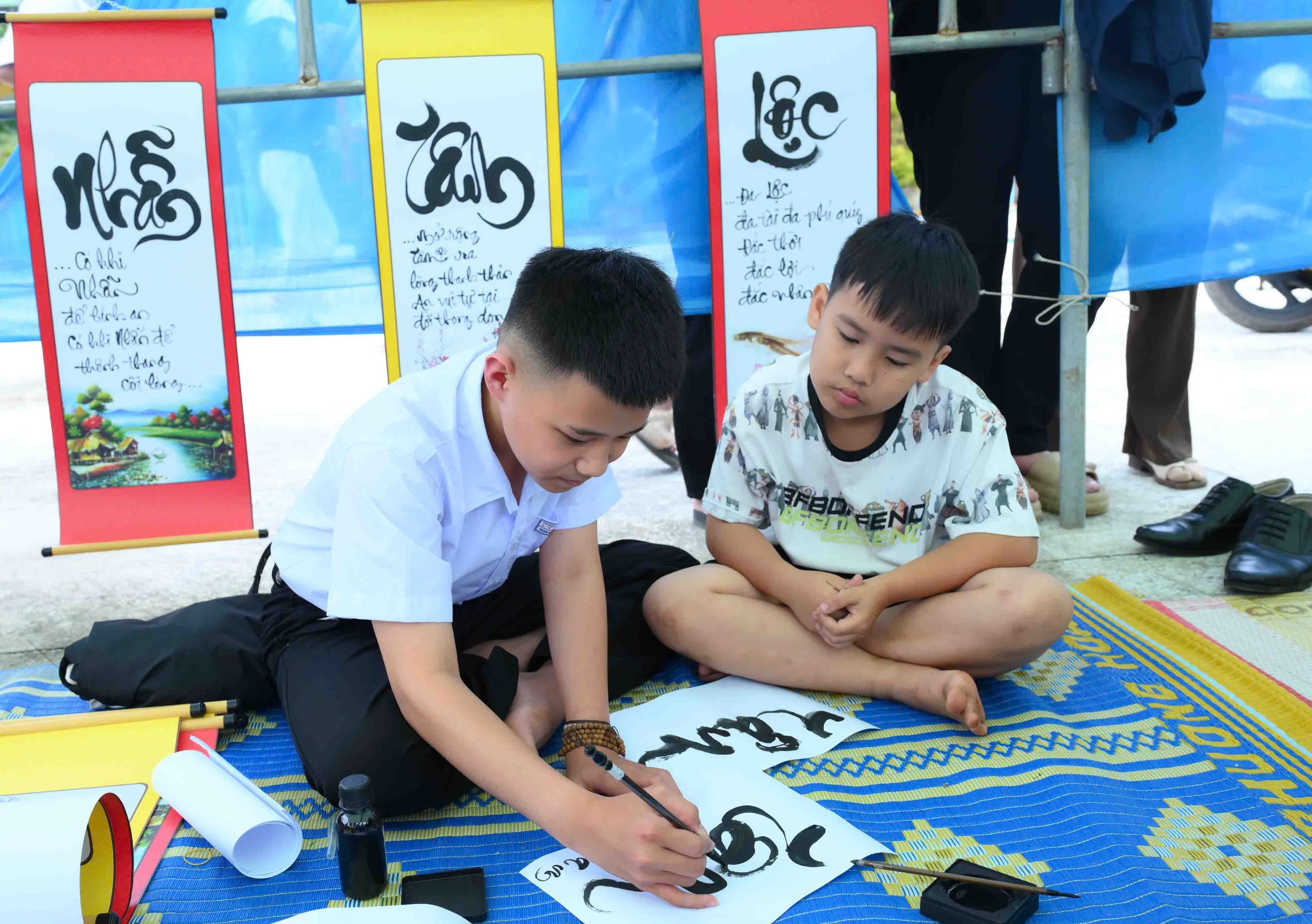 Đoàn KT-QP 732 chăm lo Tết Trung thu cho hơn 1.000 thiếu nhi