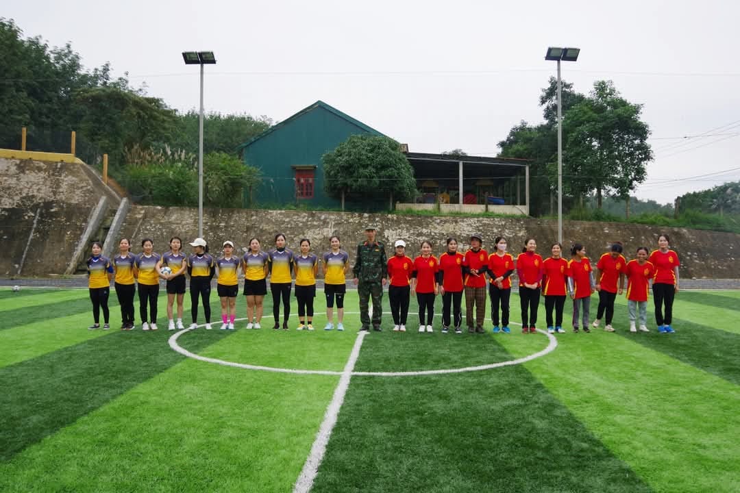 Sôi nổi các hoạt động kỷ niệm Ngày thành lập Quân đội nhân dân Việt Nam