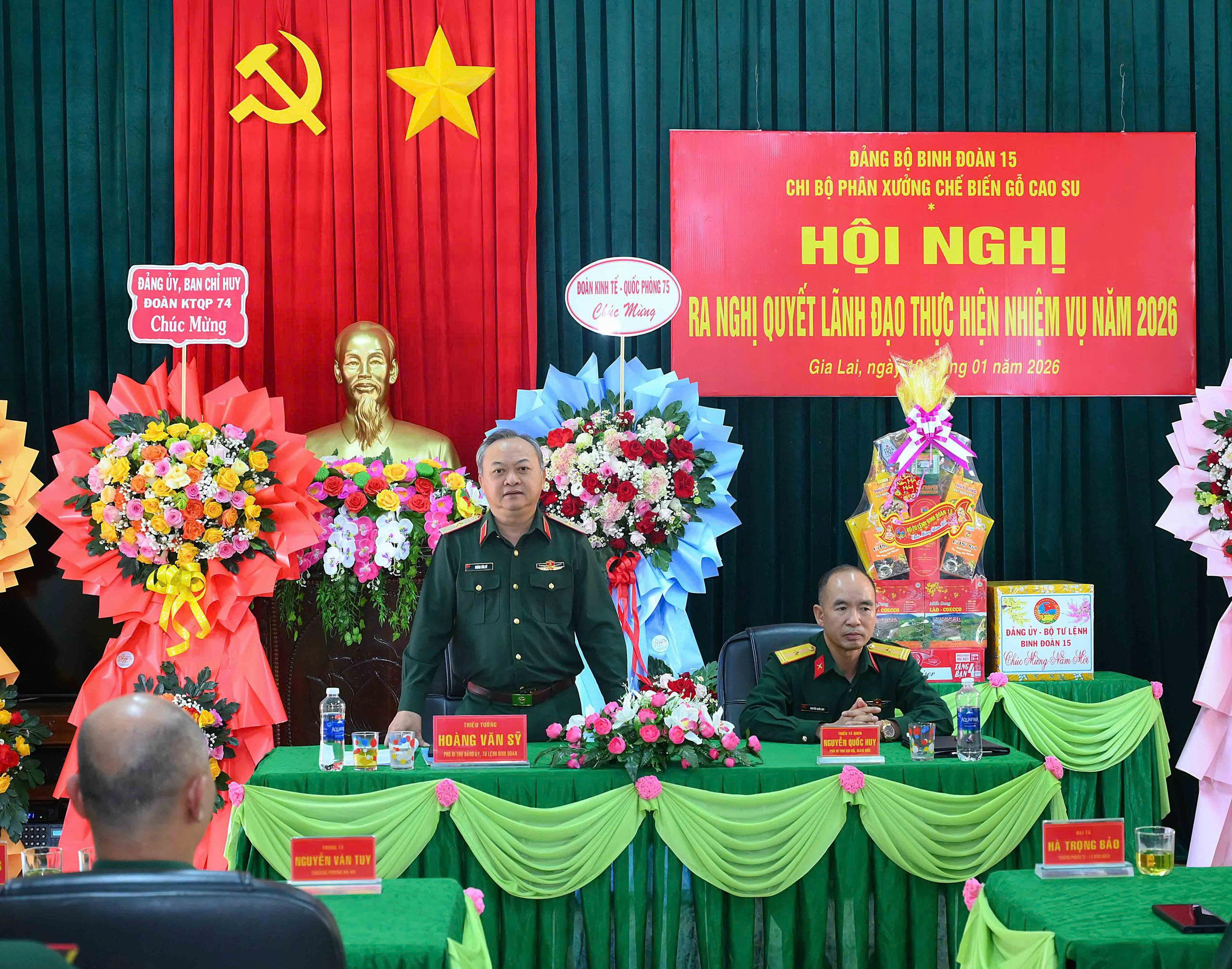 Phân xưởng Chế biến gỗ cao su giữ vững khâu chế biến trọng yếu, góp phần ổn định chuỗi sản xuất - tái canh của Binh đoàn