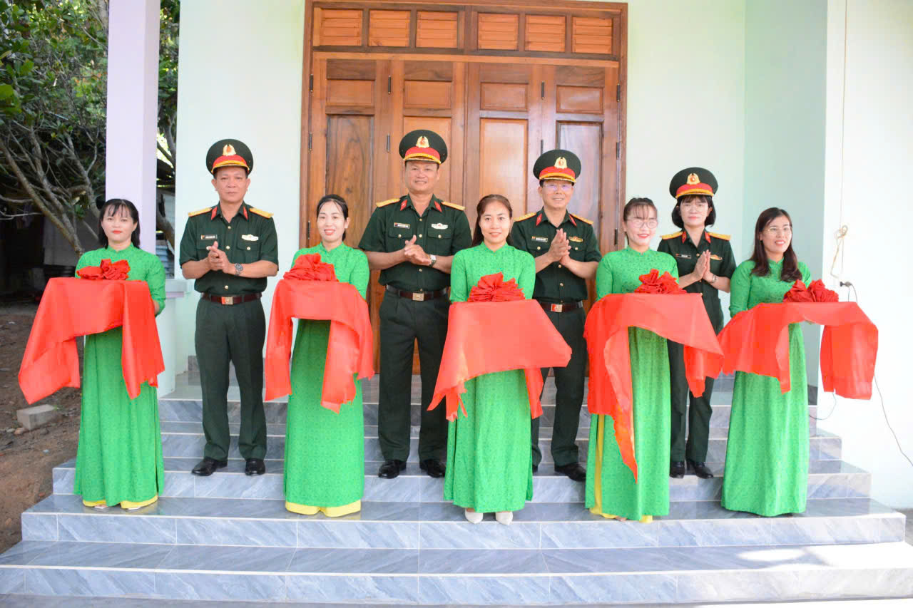 Đoàn KT-QP 78 tổ chức nhiều hoạt động tri ân, nghĩa tình nhân dịp đón nhận Huân chương Bảo vệ Tổ quốc hạng Nhất